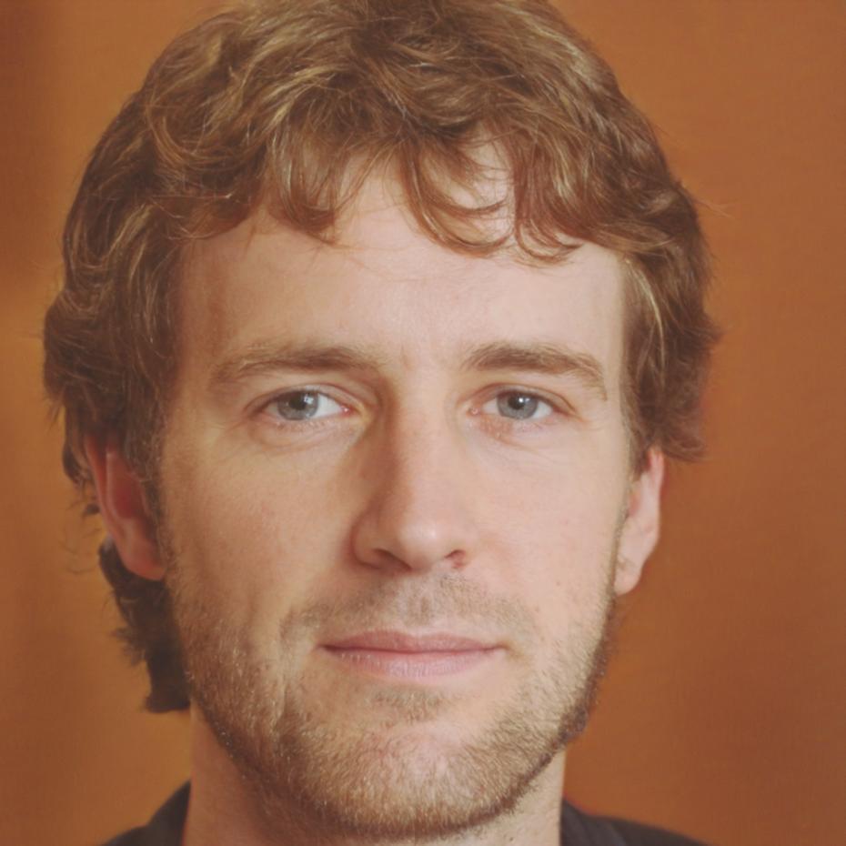 Portrait de Thomas Martin